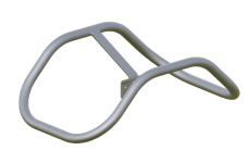 Corona Ring, Tangent Suspension, CR-016